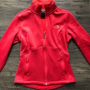 The North Face women’s jacket, size Small.